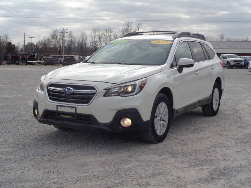 2019 Subaru Outback 2.5i Premium