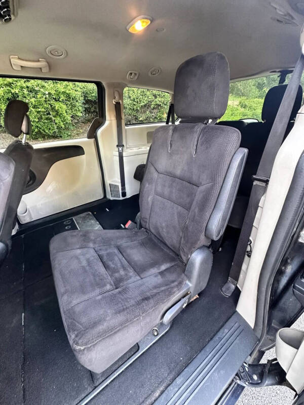 2014 Dodge Grand Caravan