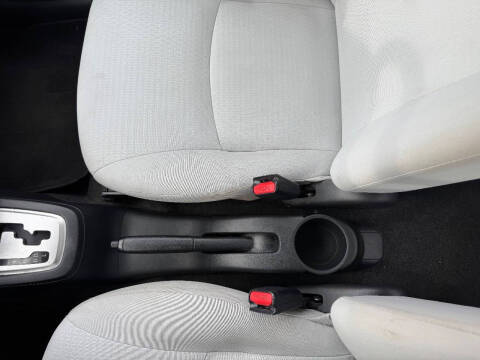 2021 Mitsubishi Mirage G4 Carbonite Edition