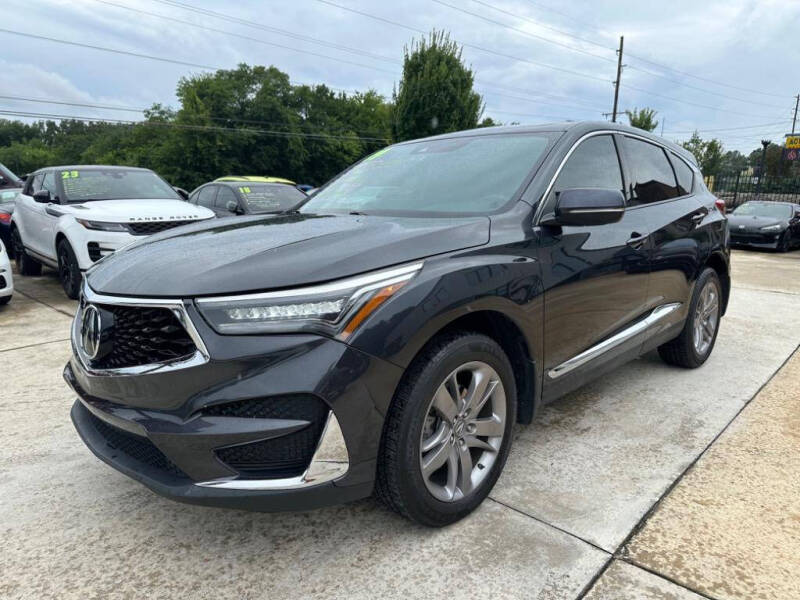 2019 Acura RDX w/Tech