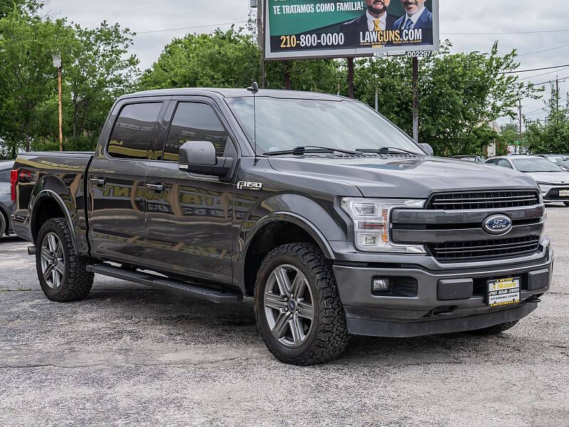 2020 Ford F-150