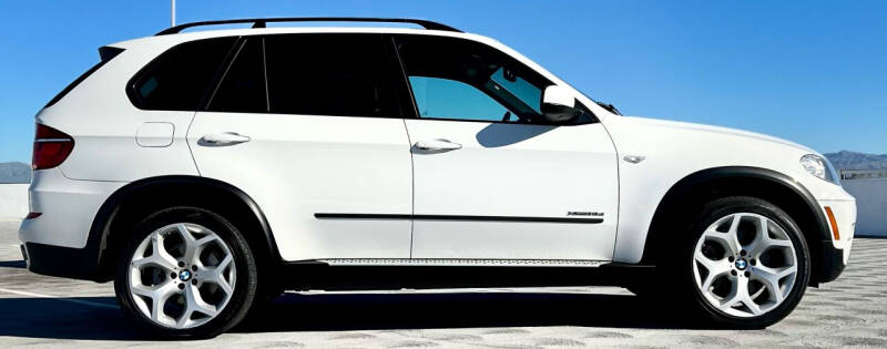 2012 BMW X5 xDrive35d