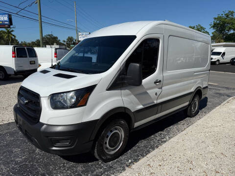 2020 Ford Transit 250