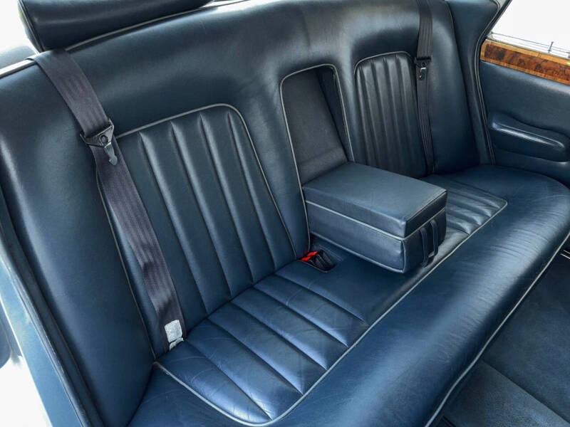 1975 Rolls-Royce Silver Shadow