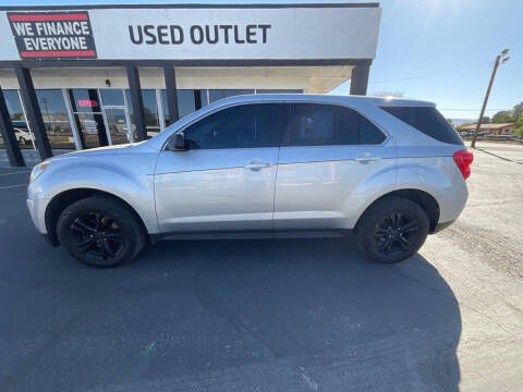 2011 Chevrolet Equinox LS