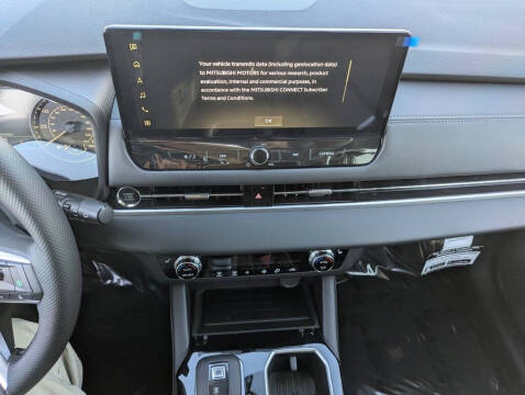 2026 Mitsubishi Outlander