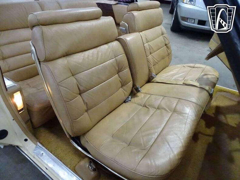 1976 Cadillac Eldorado