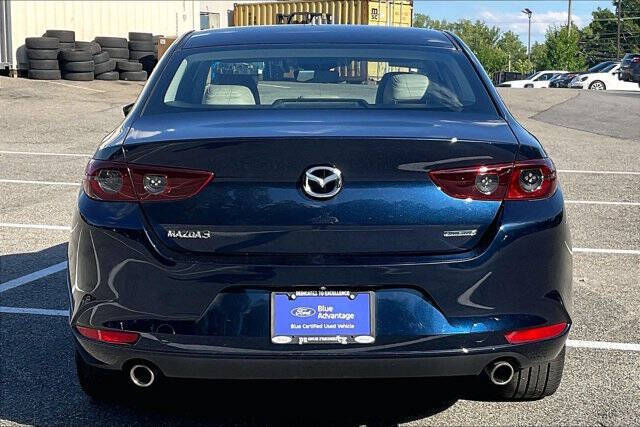 2019 Mazda Mazda3 Sedan Select