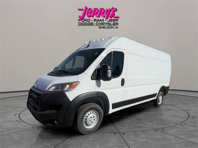 2025 RAM ProMaster