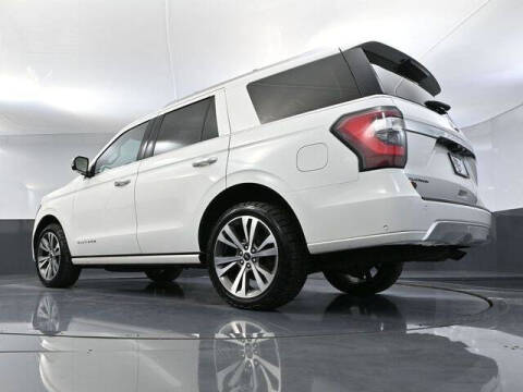 2021 Ford Expedition Platinum