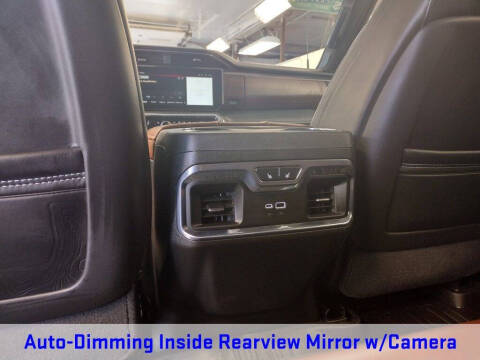 2025 GMC Sierra 3500HD