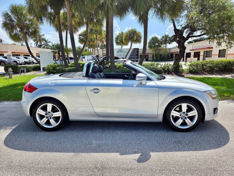 2008 Audi TT 2.0T