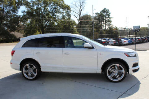 2014 Audi Q7 3.0T quattro S line Prestige