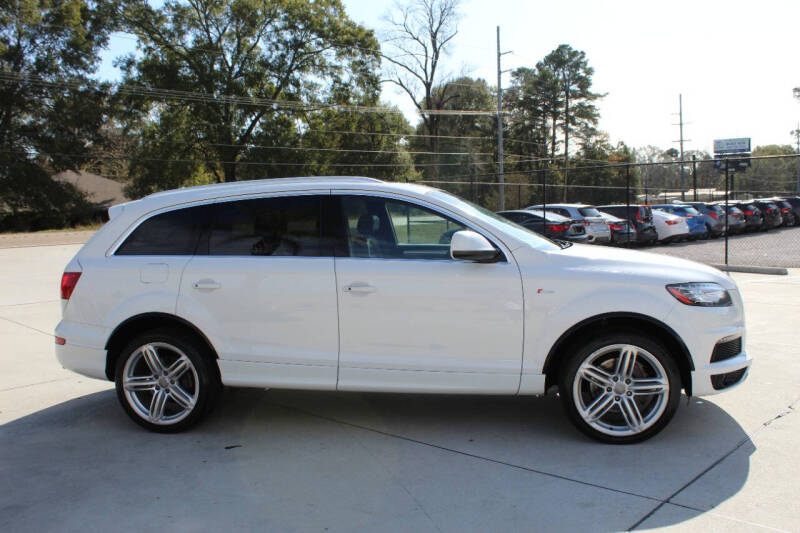 2014 Audi Q7 3.0T quattro S line Prestige