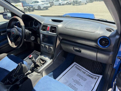 2006 Subaru Impreza