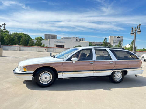 1994 Buick Roadmaster for sale at A Motors in Tulsa OK