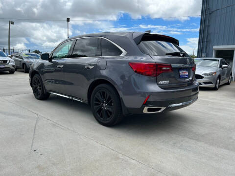2017 Acura MDX