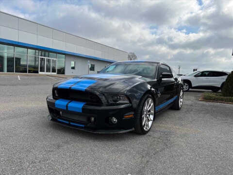 2011 Ford Shelby GT500