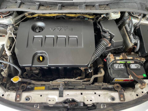 2012 Toyota Corolla L