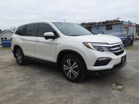 2016 Honda Pilot for sale at Auto Mart in Kannapolis NC