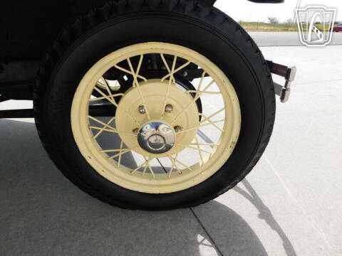 1930 Ford Model A