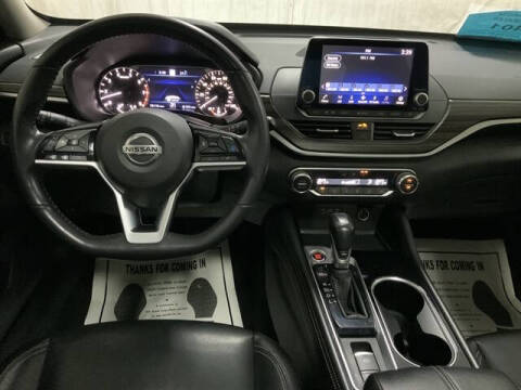 2022 Nissan Altima 2.5 SL