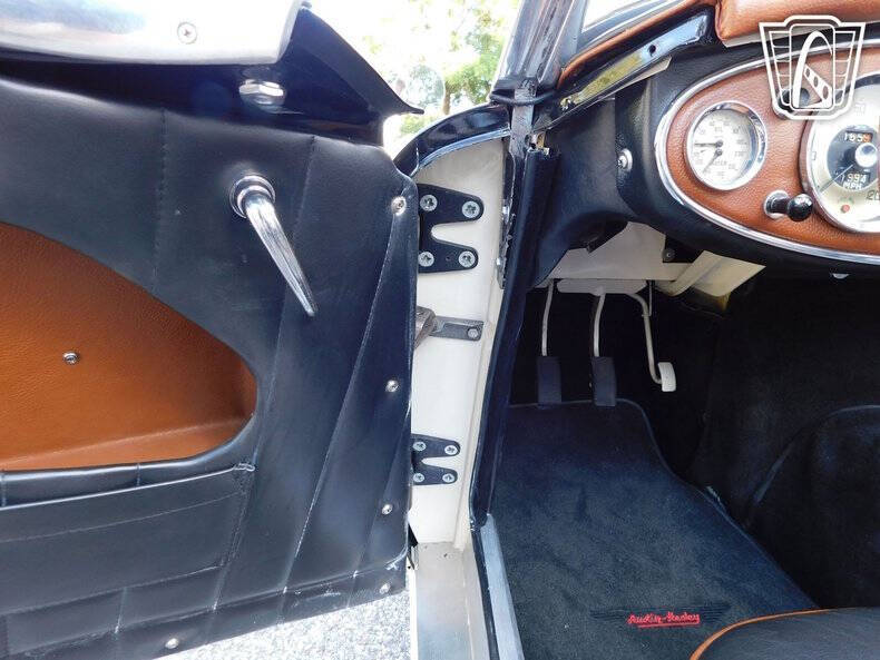 1960 Austin-Healey 3000