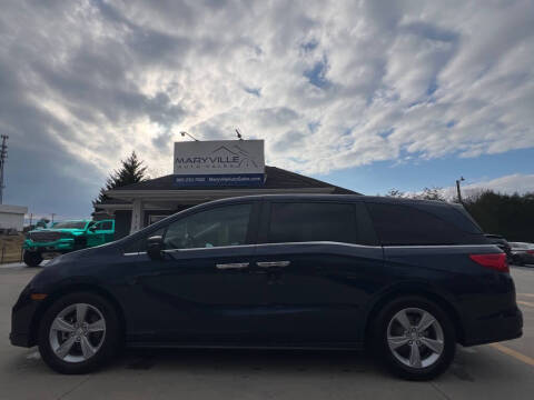 2018 Honda Odyssey EX-L