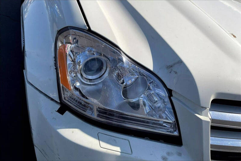 2012 Mercedes-Benz GL-Class GL 450 4MATIC