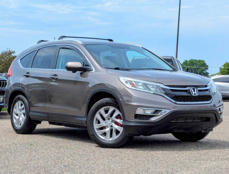 2016 Honda CR-V EX-L