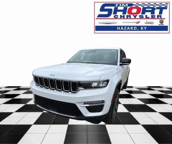 2024 Jeep Grand Cherokee for sale at Tim Short CDJR Hazard in Hazard, KY