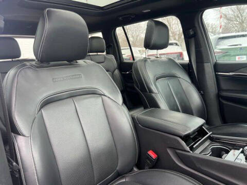 2023 Jeep Grand Cherokee L Overland