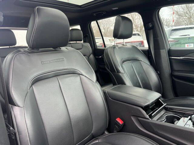 2023 Jeep Grand Cherokee L Overland