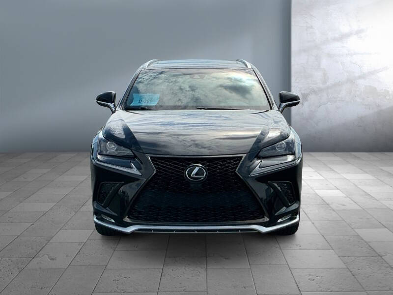 2018 Lexus NX 300