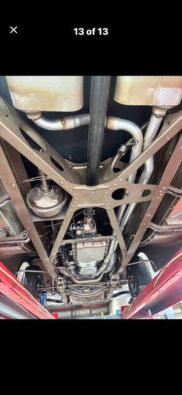 1934 Packard Super 8