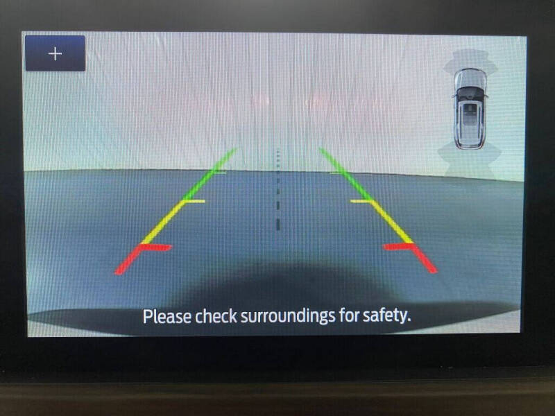 2020 Ford Escape Hybrid Titanium