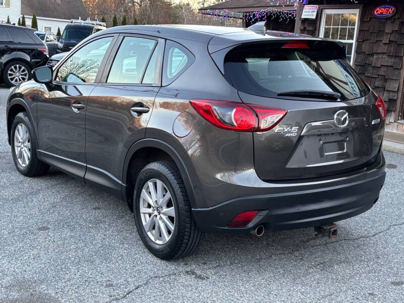 2016 Mazda CX-5 Sport photo 4