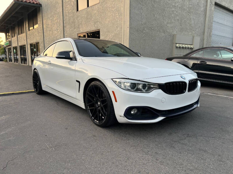 2015 BMW 4 Series 435i