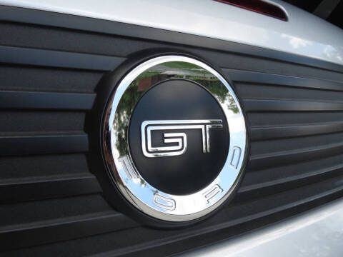 2012 Ford Mustang GT Premium