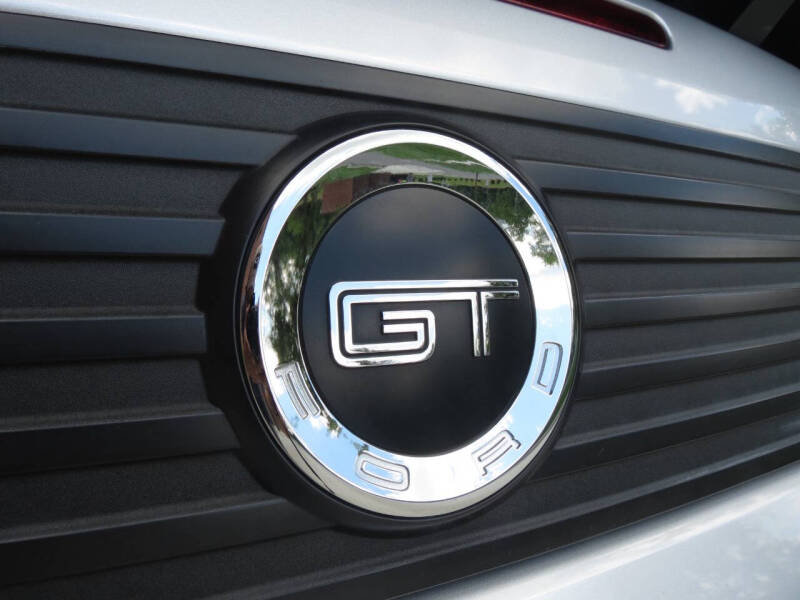 2012 Ford Mustang GT Premium
