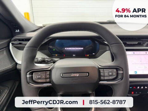 2026 Jeep Cherokee Laredo