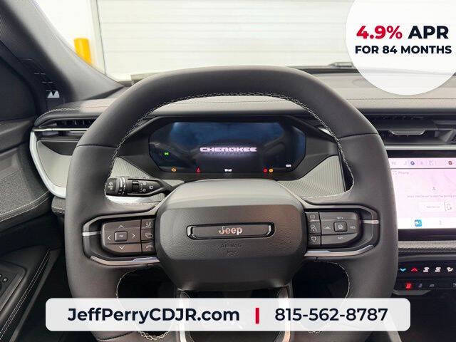 2026 Jeep Cherokee Laredo