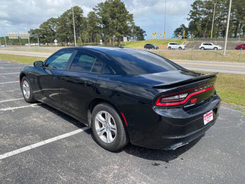 2019 Dodge Charger SXT