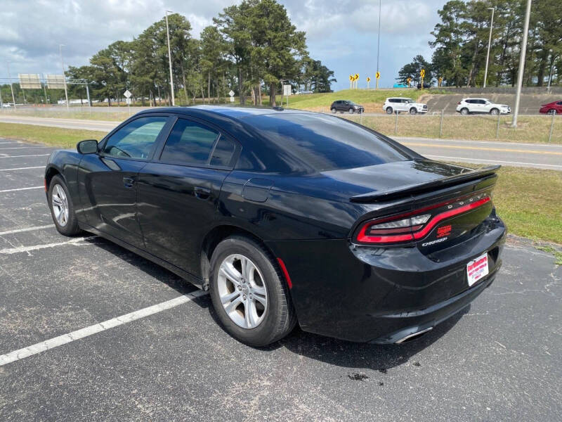 2019 Dodge Charger SXT
