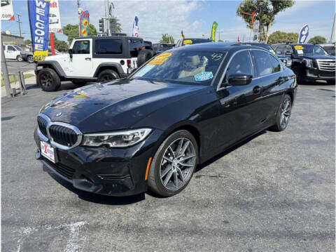 2019 BMW 3 Series 330i
