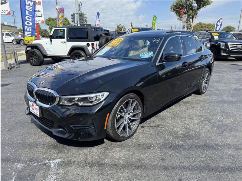 2019 BMW 3 Series 330i