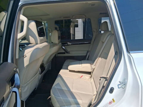 2015 Lexus GX 460