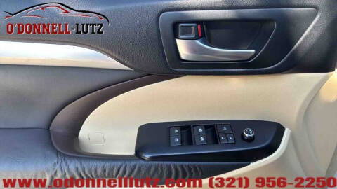 2014 Toyota Highlander XLE