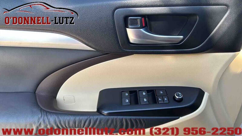 2014 Toyota Highlander XLE