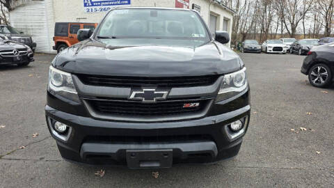 2016 Chevrolet Colorado